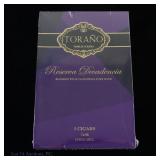 Torano Reserve Decadencia Tubo Churchill (5 Pk)