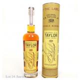Col. E.H. Taylor Single Barrel Select Pick Bourbon
