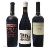 Buoncristiani, J Dusi, Martin California Reds (3)