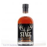 Stagg Barrel Proof Unfiltered Bourbon Batch 25B