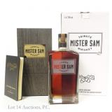 Mister Sam Tribute Blended Whiskey (2023)