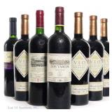 Chilean Cabernet (6) & Merlot (1) Variety Lot