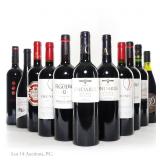 Spanish Red Wine Variety Lot (11)