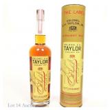 Colonel E.H. Taylor Straight Rye Whiskey (2024)