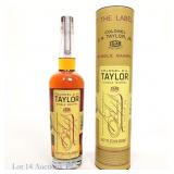Col. E.H. Taylor Single Barrel Select Pick Bourbon