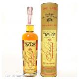 Colonel E.H. Taylor Straight Rye Whiskey (2022)
