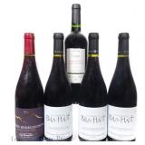 French Red Wines Lot (5)