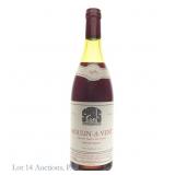 Moulin-A-Vent Domaine Meziat 1985 - Sam