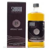 Shibui 18 Year Sherry Cask Single Grain Whisky