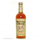 1979 Mattingly & Moore 5 Year Bourbon