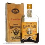 Pre-Pro 1933 Old Grand-Dad Bottled In Bond Whiskey