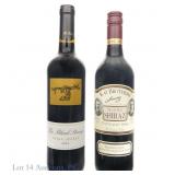 Kay Brothers Block 6 & The Black Stump Shiraz