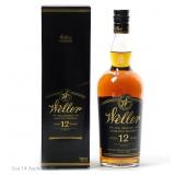 Weller 12 Year Bourbon French Edition (2023)