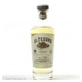 El Tesoro Anejo Tequila