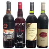 Ficklin Tinta Port, DeLorimier Malbec & More (4)