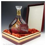 Courvoisier Collection Erte No. 1 Vigne Cognac