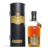 Highland Park 25 Year Single Malt Scotch