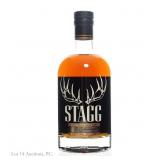 Stagg Barrel Proof Bourbon (Batch 24D, 127.4 pf)