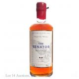 The Senator 6 Year Barrel Proof Rye (2020)