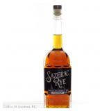 Sazerac Rye Full Proof Whiskey 125 Proof