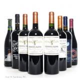 Chile, Portugal, South Africa Red Wine Variety (8)