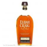 Elijah Craig Barrel Proof Bourbon (Batch A117)