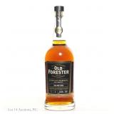 Old Forester Single Barrel Bourbon Total Wine Pick