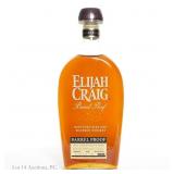 Elijah Craig Barrel Proof 9 Yr. Bourbon, #C925