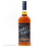 Early Times Old Style Bottled-in-Bond Bourbon