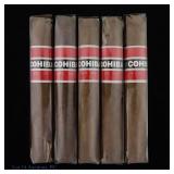 Cohiba Red Dot Robusto Cigars (5)