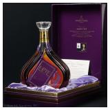 Courvoisier Collection Erte No. 2 Vendanges Cognac