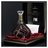 Courvoisier Erte No. 4 Vieillissement Cognac
