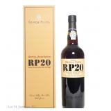 2022 RP20 20 Yr Quinta do Bom Retiro Tawny Port