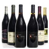 Oregon (1) & California (5) Pinot Noir Variety Lot