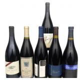 California Syrah Variety Lot (6)