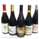 California Pinot Noir Variety Lot (5)