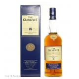 The Glenlivet 18 Year Single Malt Scotch
