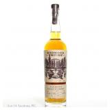 Redwood Empire Van Duzen Straight Rye