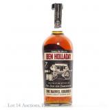 Ben Holladay One Barrel Bourbon