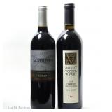 Mount Veeder Cabernet 