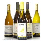 California Chardonnay Variety Lot (7)