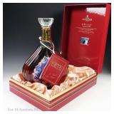 Courvoisier Erte No. 7 La Part des Anges Cognac