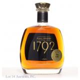 1792 Full Proof Bourbon Store Pick (2025)