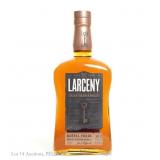 Larceny Barrel Proof Wheated Bourbon