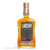 Larceny Barrel Proof Wheated Bourbon