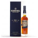 Heaven Hill 90th Anniversary Bourbon (107 Pr)