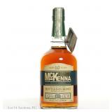 Henry McKenna 10 Yr BIB Single Barrel Bourbon