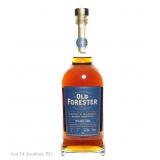 Old Forester Barrel Strength Sgl Brl Bourbon, PICK