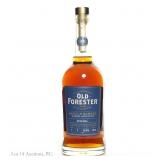 Old Forester Barrel Strength Sgl Brl Bourbon, PICK