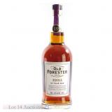 Old Forester 10 Year 1924 Bourbon
